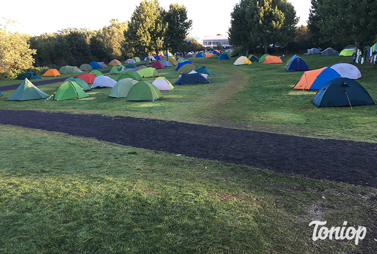 camping reykjavik, reykjavik campsite