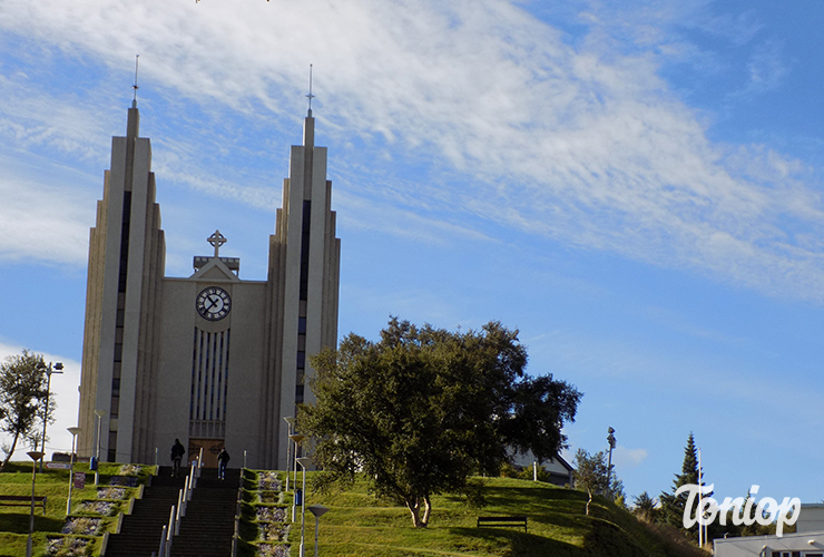 Akureyri,nord,capitale,islande