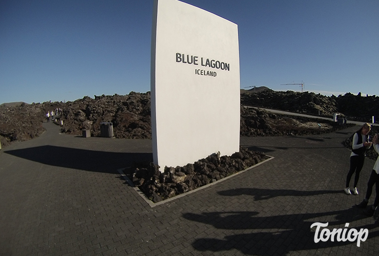 blue lagoon, islande