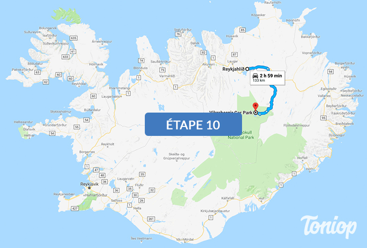 etape 10, roadtrip islande,askja,highlandst