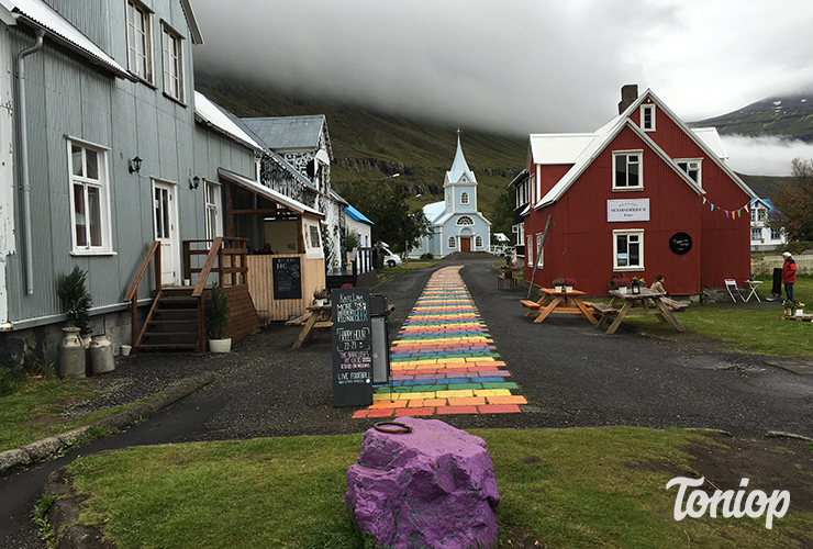 fjords,islande,est,Mjóifjörður,Seyðisfjörður