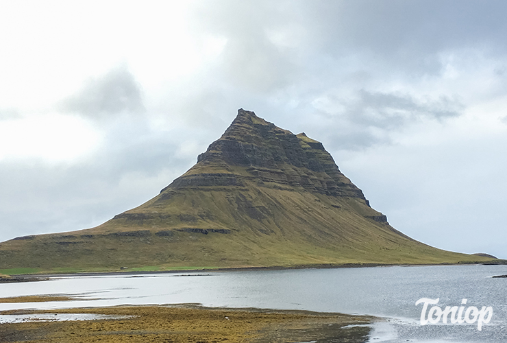 Kirkjufell,Snæfellsnes,péninsule,ouest