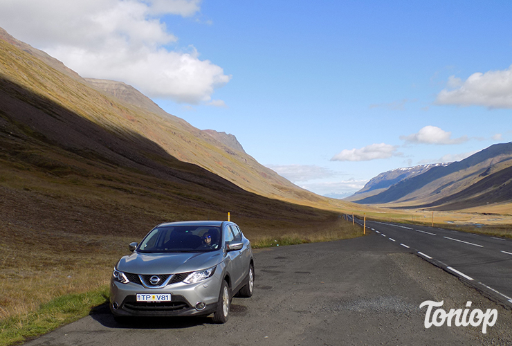 Parcourir l'Islande en 4x4