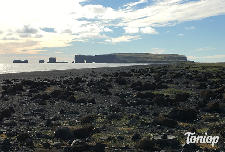 péninsule,Dyrhólaey,vik,islande