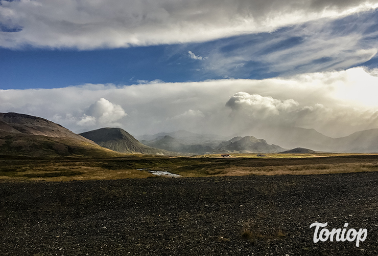 islande, climat, saisons, météo, températures, humidité